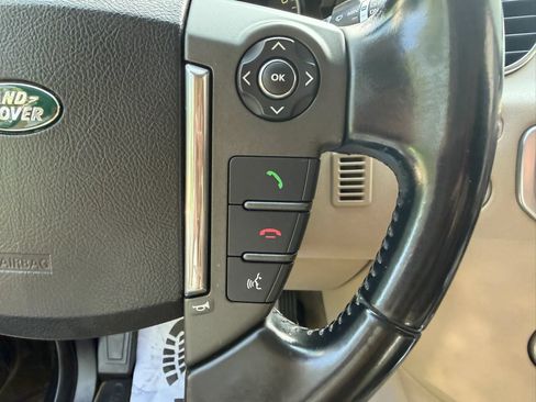 Used 2012 Land Rover LR4 HSE AWD/4WD image 16
