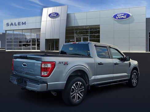 Certified 2023 Ford F150 XL w/ STX Appearance Package image 4