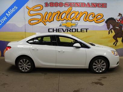 Used 2017 Buick Verano