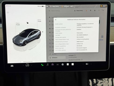 Used 2023 Tesla Model 3 Standard Range image 28