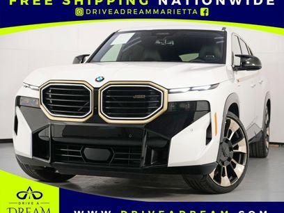 Used 2024 BMW XM