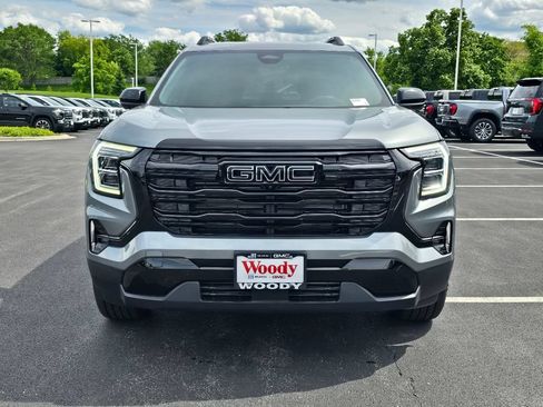 New 2026 GMC Terrain Elevation w/ Black Edition AWD/4WD image 4