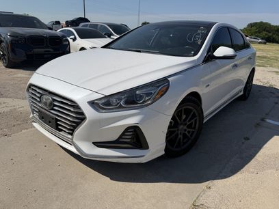 Used 2019 Hyundai Sonata Limited