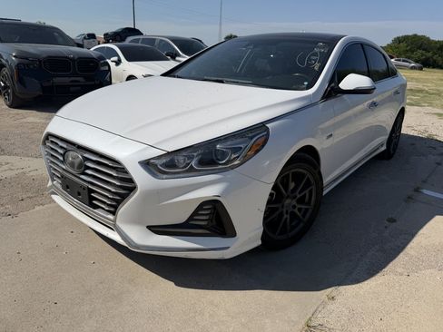 Used 2019 Hyundai Sonata Limited FWD image 1
