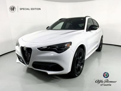 New 2025 Alfa Romeo Stelvio Tributo Italiano w/ Active Assist Plus Package