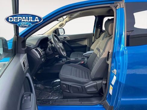 Used 2023 Ford Ranger XLT w/ Equipment Group 301A Mid image 11