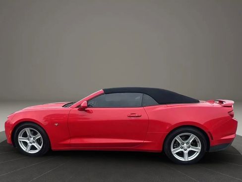 Used 2020 Chevrolet Camaro LT image 8