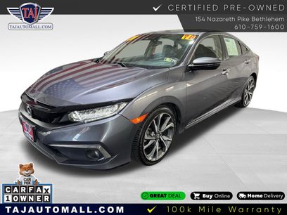 Used 2020 Honda Civic Touring