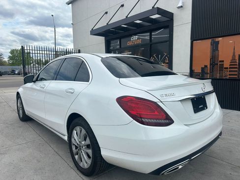 Used 2019 Mercedes-Benz C 300 4MATIC Sedan image 5