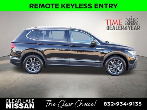 Used 2022 Volkswagen Tiguan SE image 8