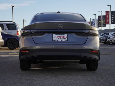New 2026 Nissan Sentra SV w/ Floor Mat Package image 5
