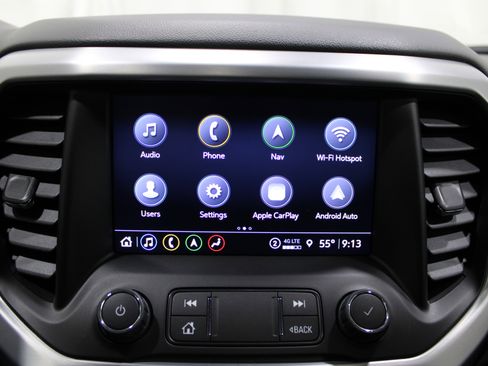 Used 2023 GMC Acadia SLT w/ Elevation Edition image 17