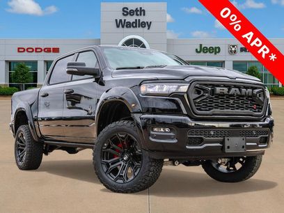 New 2026 RAM 1500 Big Horn