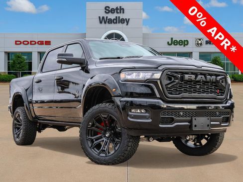 New 2026 RAM 1500 Big Horn image 1