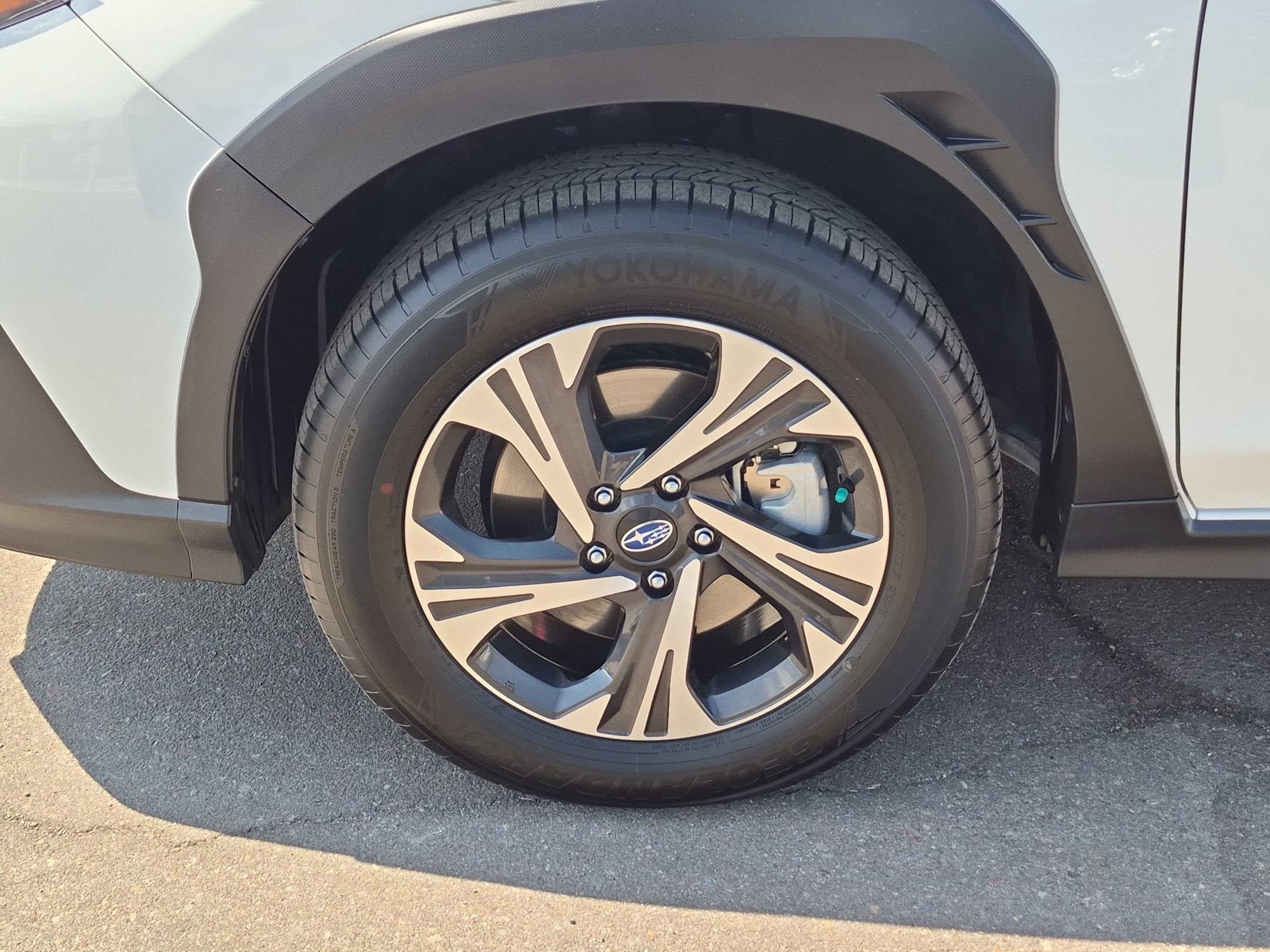 Certified 2026 Subaru Crosstrek 2.5i Premium AWD/4WD image 10