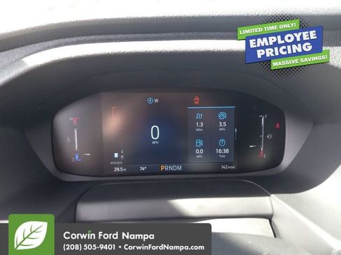 New 2026 Ford Transit 350 148 High Roof Extended AWD image 15