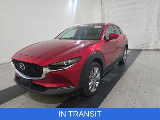 Used 2023 MAZDA CX-30 AWD 2.5 S w/ Premium Package image 1