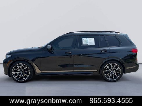 Used 2022 BMW X7 M50i AWD/4WD image 6