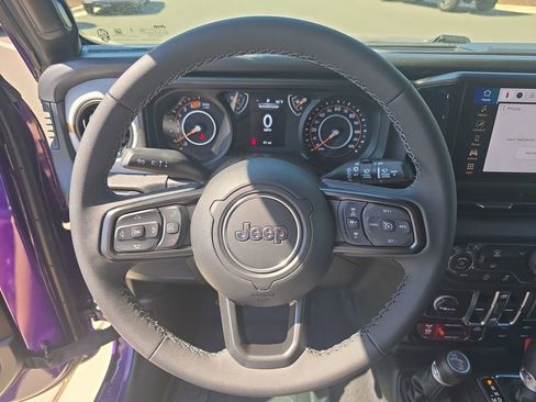 New 2026 Jeep Wrangler Unlimited Sport AWD/4WD image 16