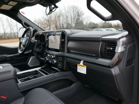 New 2026 Ford F250 Platinum image 12