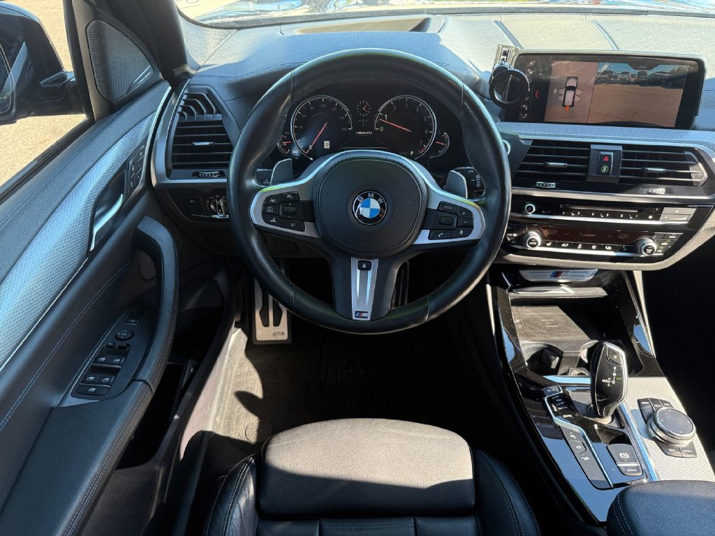 Used 2019 BMW X3 M40i w/ Premium Package AWD/4WD image 14