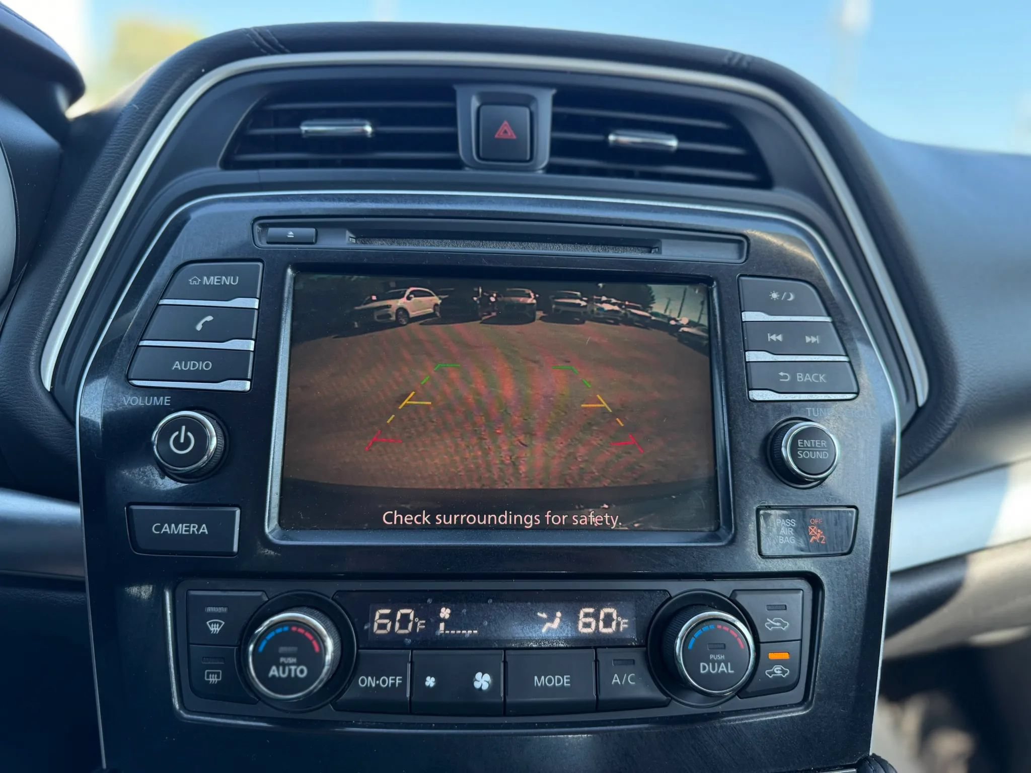Used 2019 Nissan Maxima 3.5 S FWD image 19