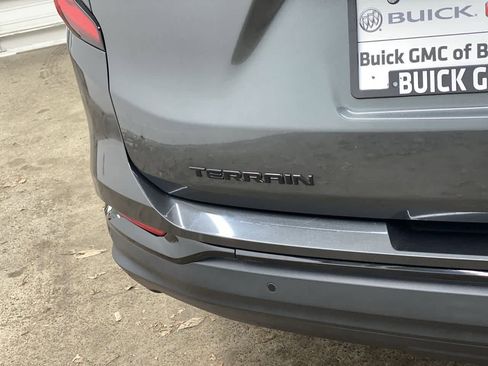 Used 2020 GMC Terrain SLT w/ Preferred Package image 10