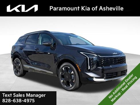 New 2026 Kia Sportage SX AWD/4WD image 1