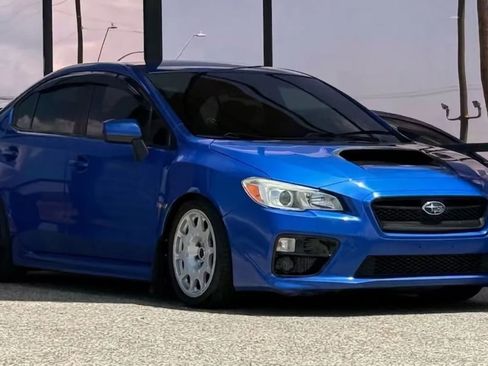 Used 2017 Subaru WRX AWD/4WD image 17