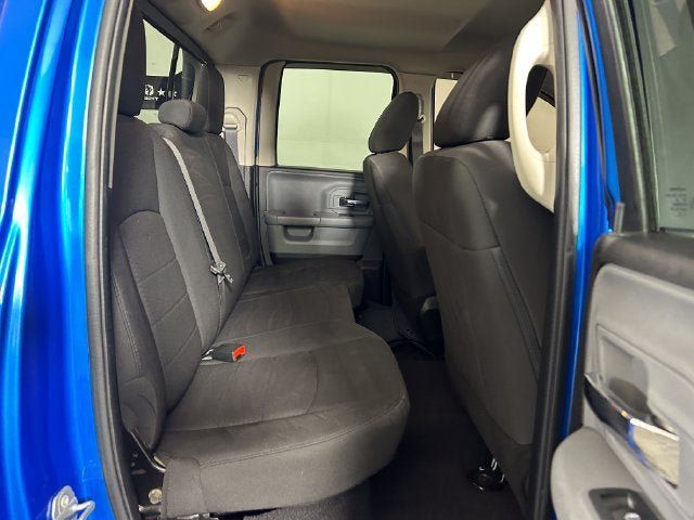 Used 2020 RAM 1500 Warlock w/ Electronics Group AWD/4WD image 26