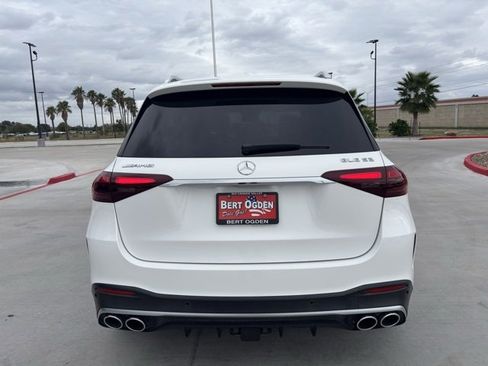 Certified 2024 Mercedes-Benz GLE 53 AMG 4MATIC image 5