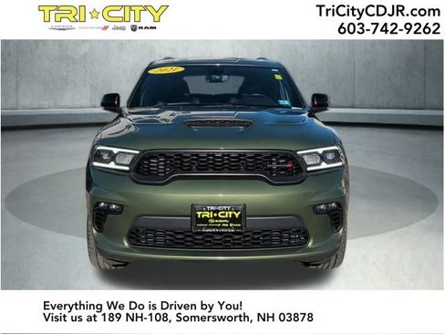 Used 2021 Dodge Durango GT image 8