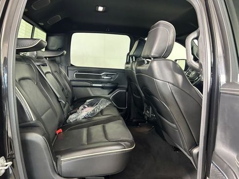 Used 2019 RAM 1500 Laramie w/ Sport Appearance Package AWD/4WD image 28