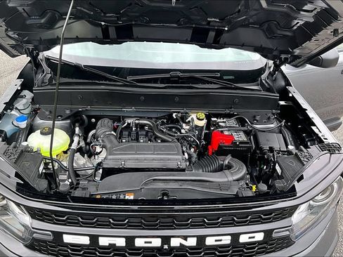 New 2026 Ford Bronco Sport Outer Banks AWD/4WD image 11