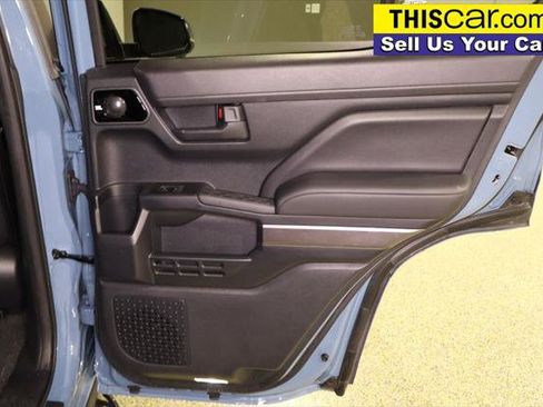 Used 2025 Toyota 4Runner TRD Sport Premium RWD image 37