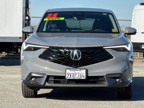 Used 2025 Acura ADX FWD image 9