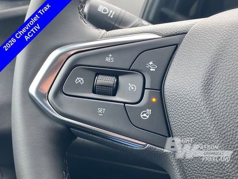 New 2026 Chevrolet Trax ACTIV w/ Driver Confidence Package image 28