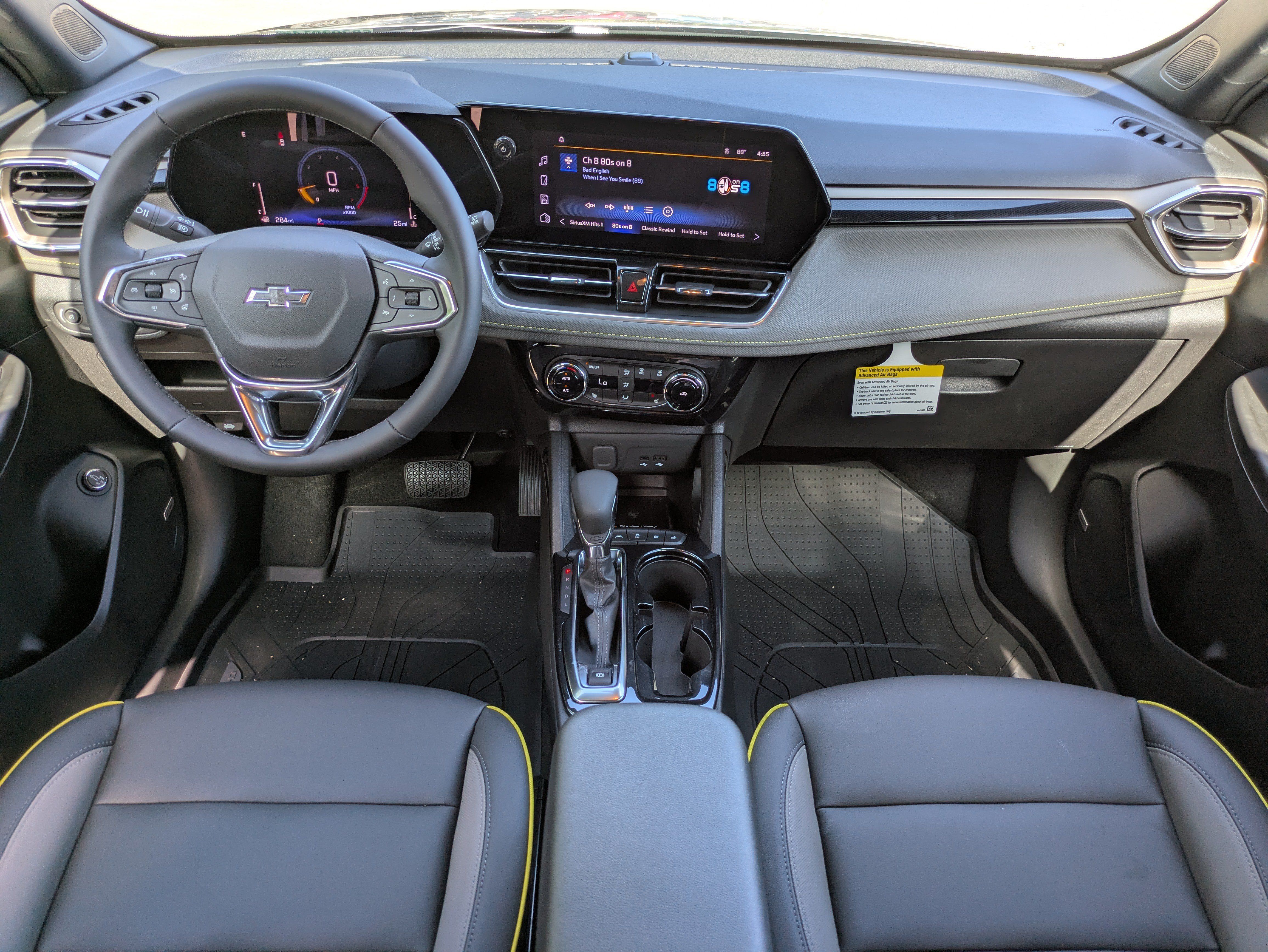 New 2025 Chevrolet TrailBlazer ACTIV w/ Convenience Package FWD image 9