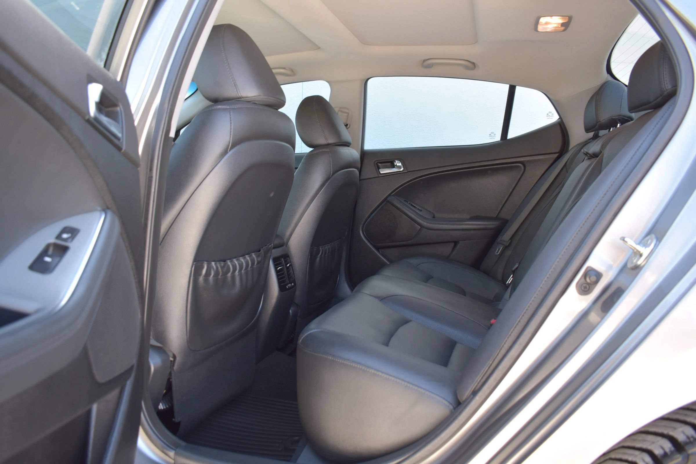 Used 2014 Kia Optima SX w/ SX Turbo Premium Package FWD image 26