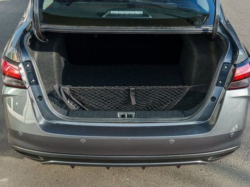 New 2025 Nissan Versa S image 7