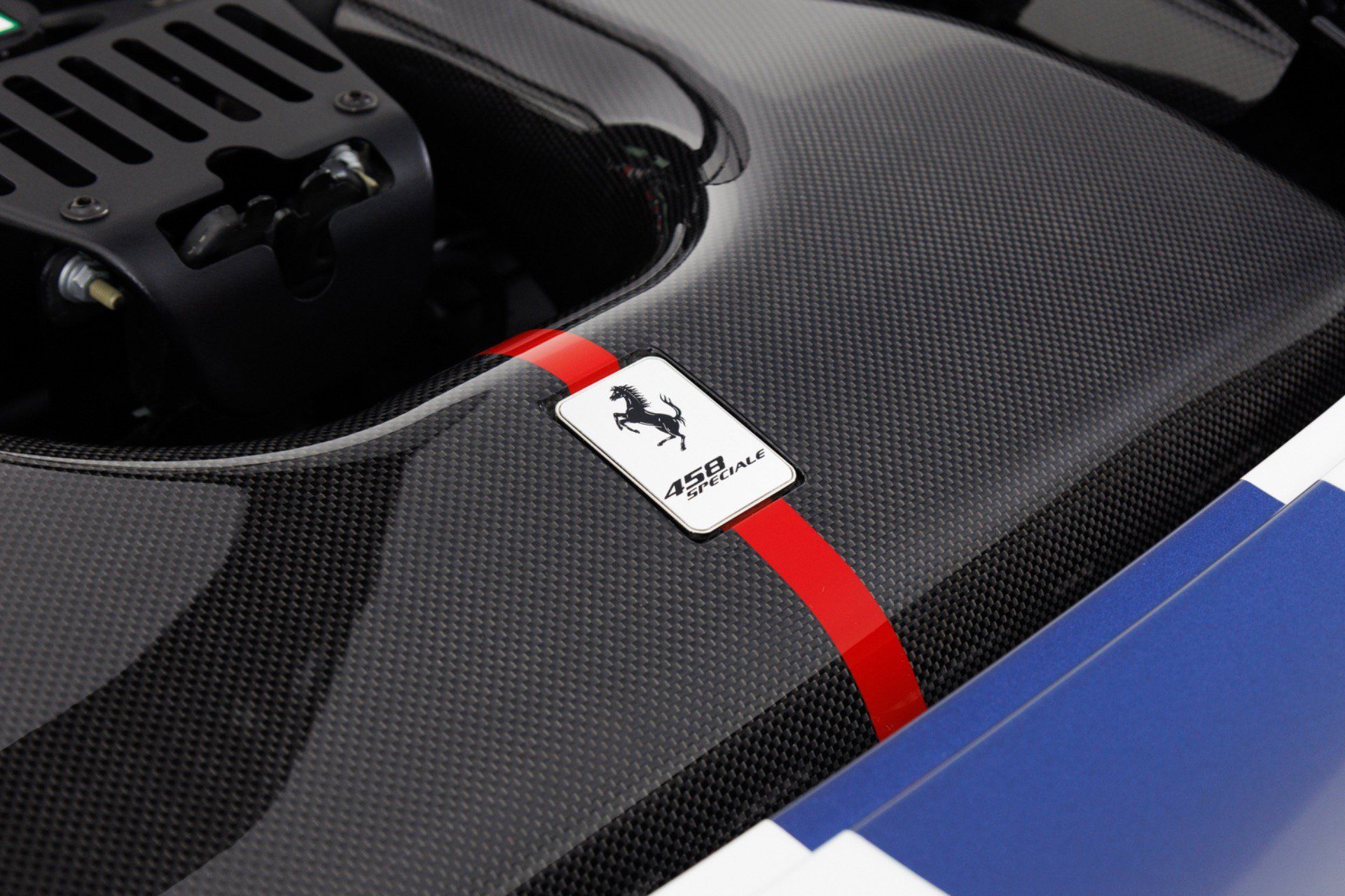 Used 2015 Ferrari 458 Speciale Coupe RWD image 53