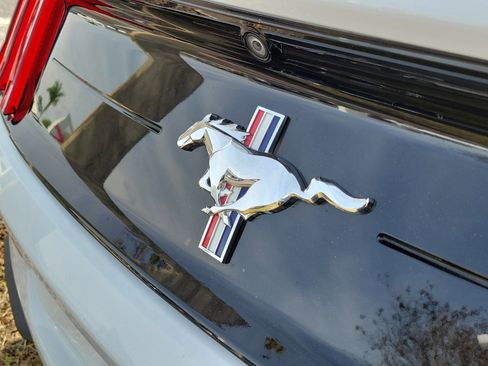 Used 2021 Ford Mustang Premium w/ Pony Package image 8