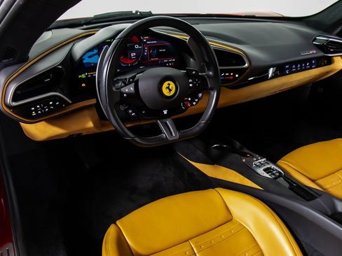 Certified 2024 Ferrari 296 GTB image 35