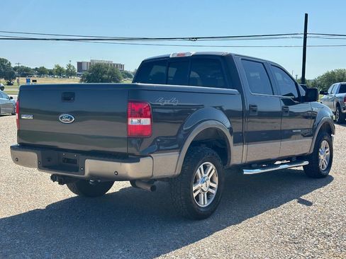 Used 2005 Ford F150 Lariat AWD/4WD image 6