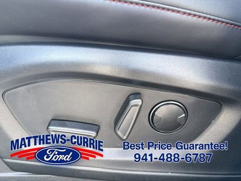 New 2026 Ford Explorer ST-Line w/ Premium Package RWD image 8
