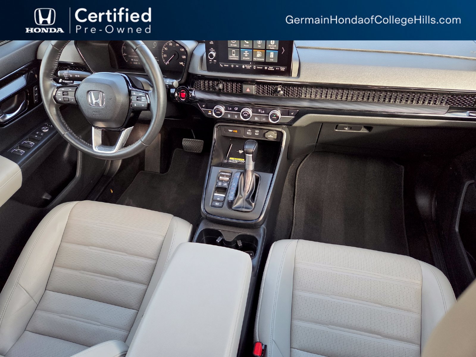 Used 2024 Honda CR-V EX-L image 28
