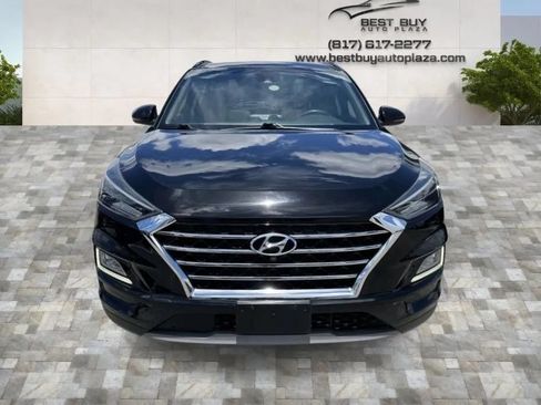 Used 2020 Hyundai Tucson Ultimate FWD image 2