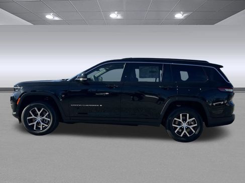 New 2025 Jeep Grand Cherokee L Limited image 4