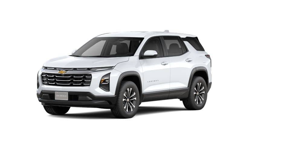 New 2027 Chevrolet Equinox LT FWD image 26