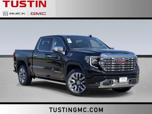 New 2026 GMC Sierra 1500 Denali w/ Denali Reserve Package image 1